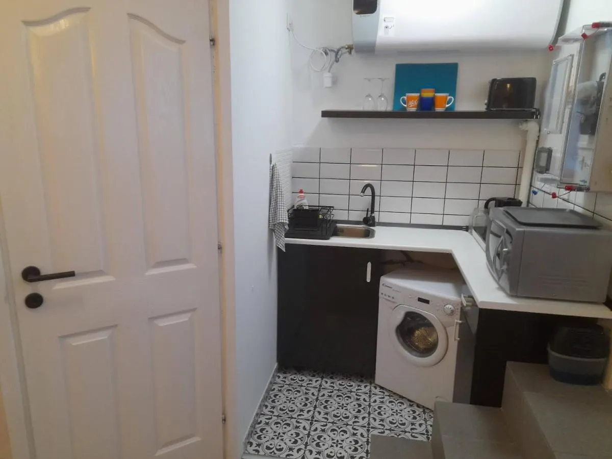 Miller Mini Studio Apartment Budapest 0*,