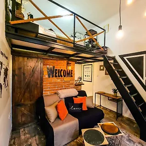 Rustic Flat With Perfect Location Appartamento