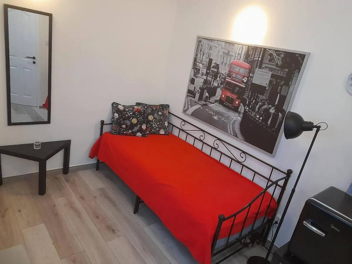 Apartament Miller Mini Studio Budapeszt