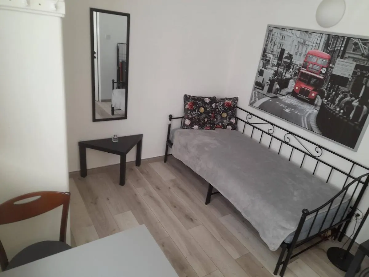 Miller Mini Studio Apartment Budapest