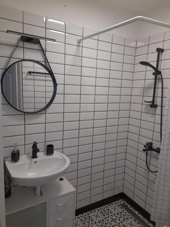 Miller Mini Studio Apartment Budapest