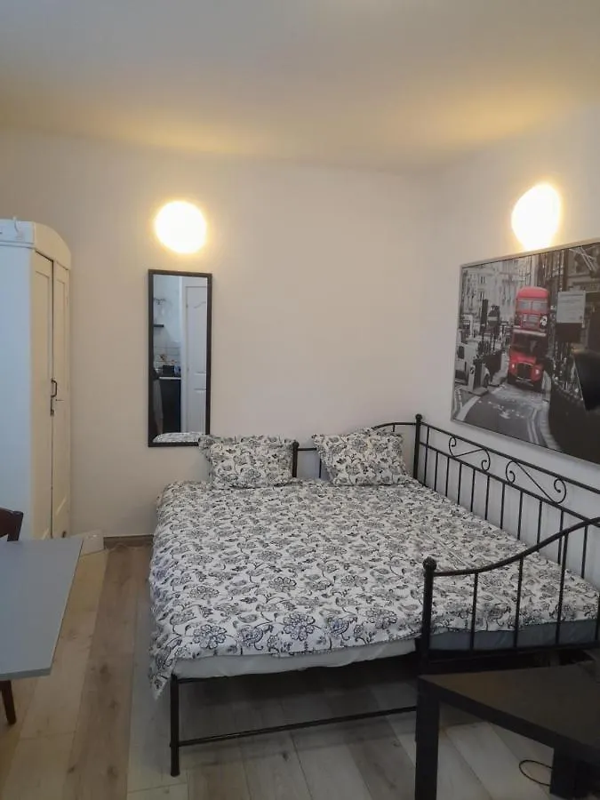 Apartament Miller Mini Studio Budapeszt
