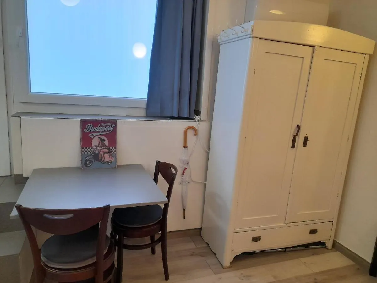 Apartament Miller Mini Studio Budapeszt